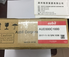 Azbil(山武)火焰检测器   AUD300C1000